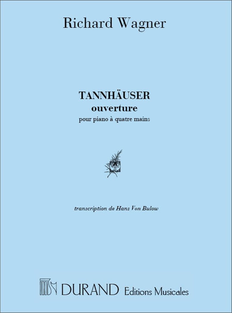 Tannhauser Ouverture 4Ms (Bulow)